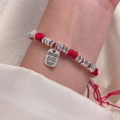 Traditional Tibetan Silver Bracelet for Women