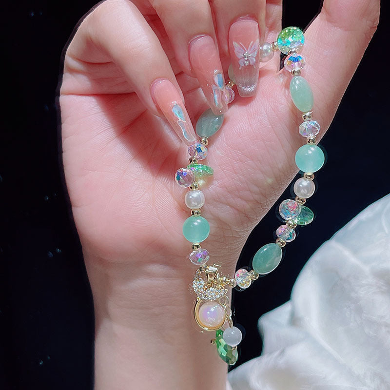 Beautiful Mermaid Tail Pearl Bracelet