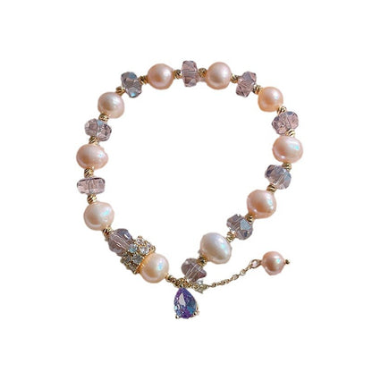 Baroque Freshwater Pearl Bracelet for Women